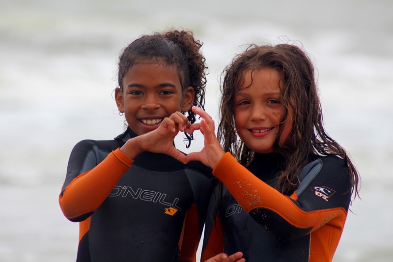 Vendée surf schools image de l'accroche